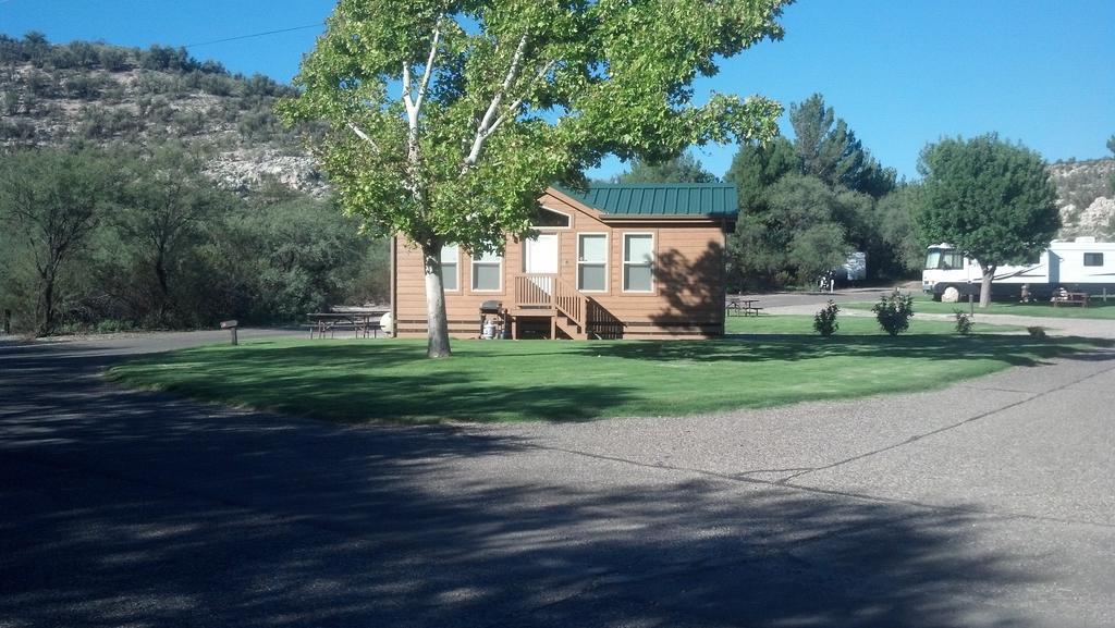 Verde Valley Lawn Cottage 11 Cottonwood Esterno foto